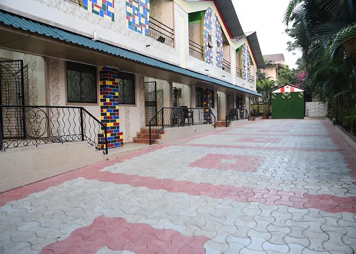 Aroma Villas Lonavala